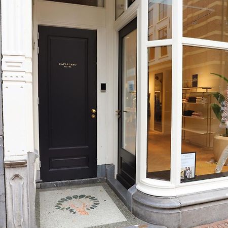 Cavallaro Hotel Haarlem Extérieur photo