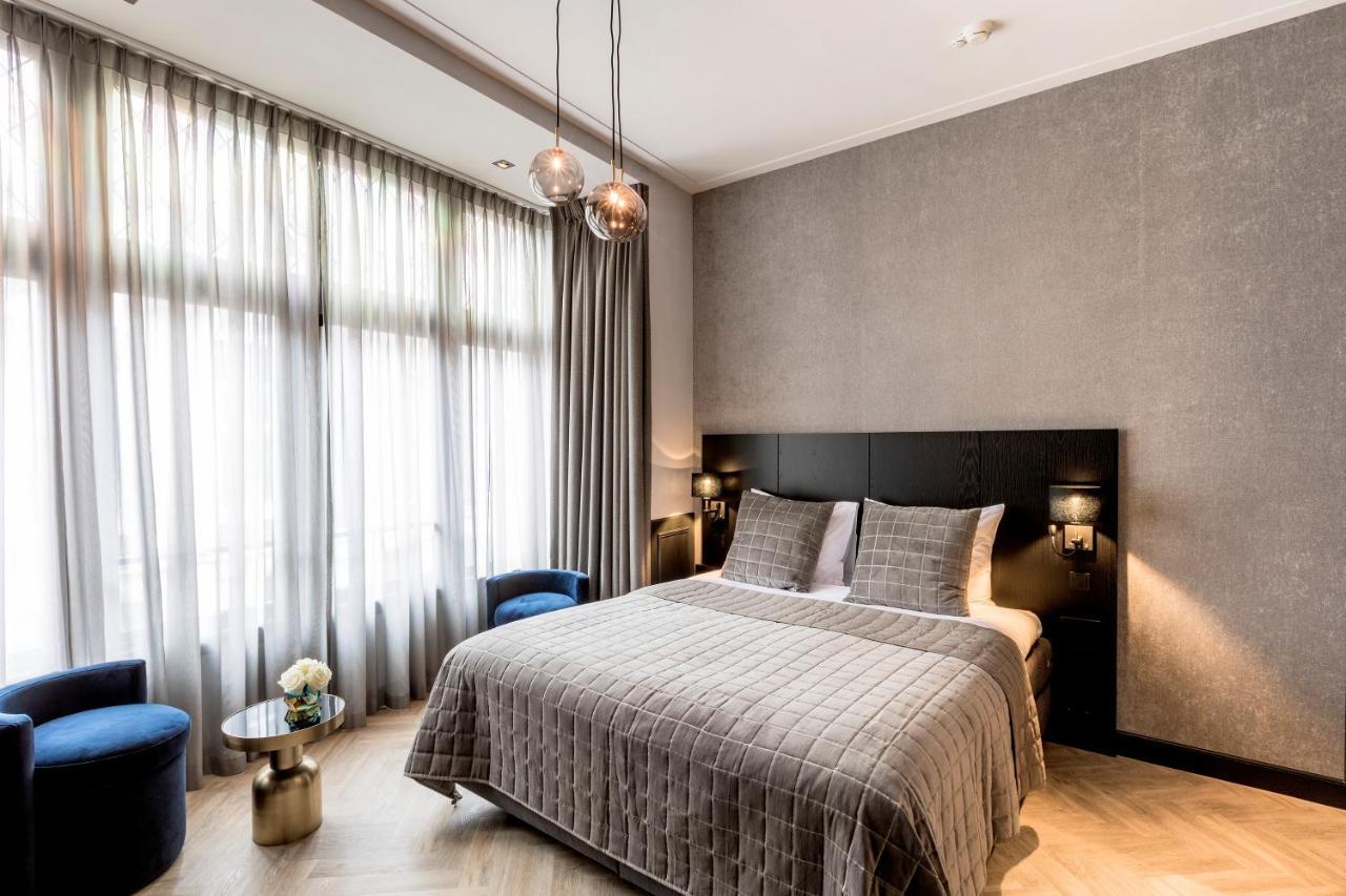Cavallaro Hotel Haarlem Extérieur photo