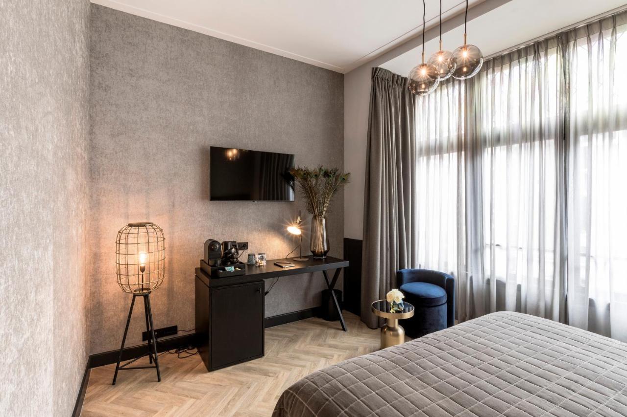 Cavallaro Hotel Haarlem Extérieur photo