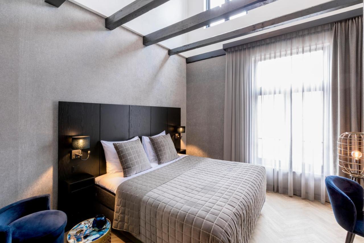 Cavallaro Hotel Haarlem Extérieur photo