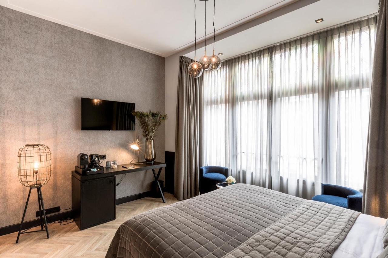 Cavallaro Hotel Haarlem Extérieur photo