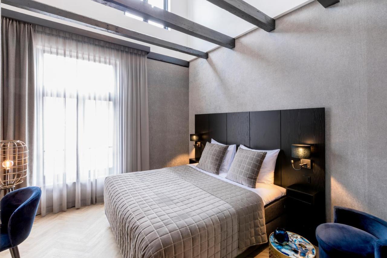 Cavallaro Hotel Haarlem Extérieur photo