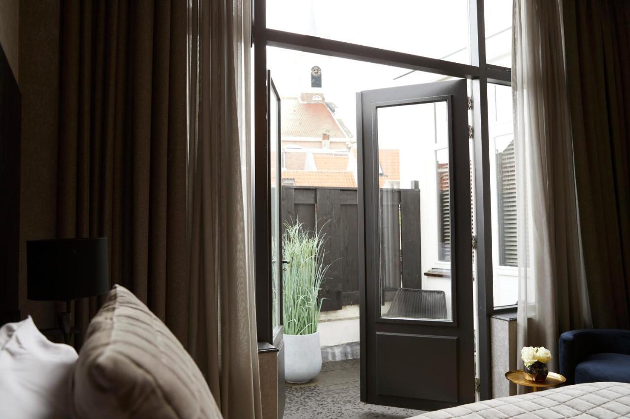Cavallaro Hotel Haarlem Extérieur photo