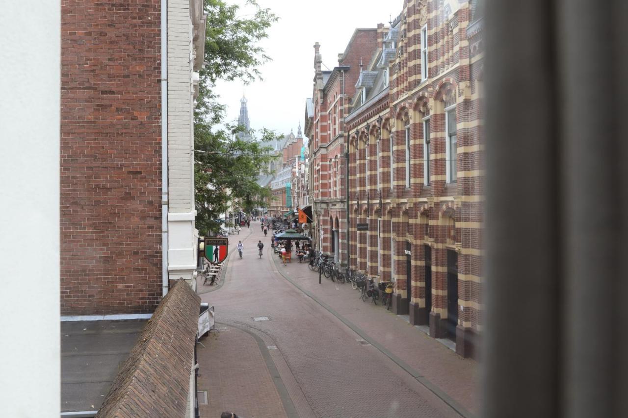 Cavallaro Hotel Haarlem Extérieur photo