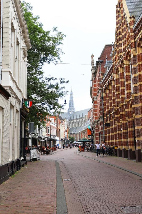 Cavallaro Hotel Haarlem Extérieur photo